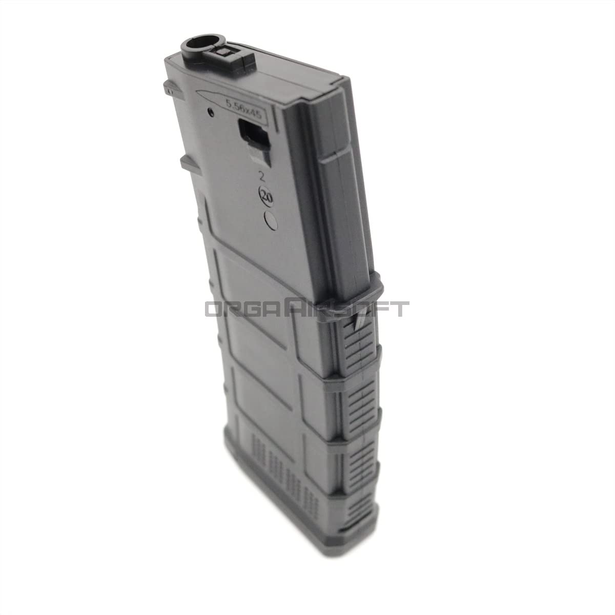 Amazon.co.jp: D-DAY(DMAG) M4電動ガン用 PMAG Gen3タイプ 130/30連